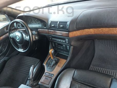 BMW 5 серии, 2001 — сүрөт 3
