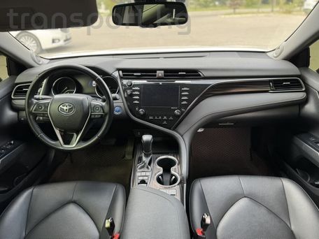 Toyota Camry, 2019 — фото 5