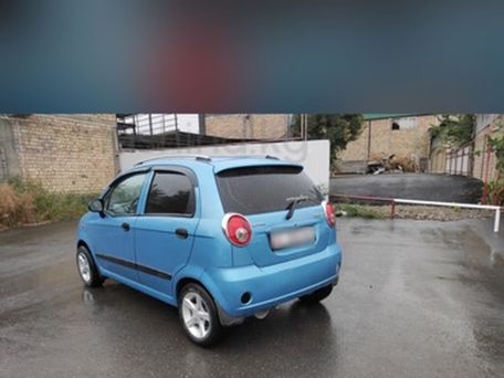Chevrolet Spark, 2005 — 照片 5
