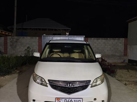 Honda Elysion, 2005 — 照片 5