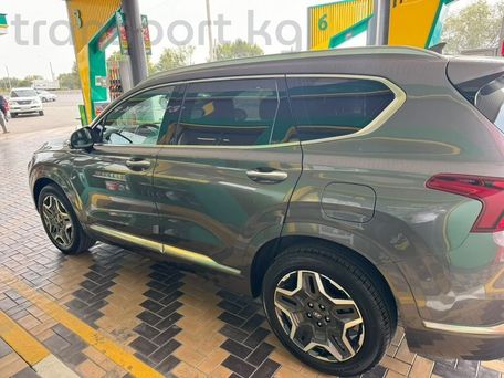 Hyundai Santa Fe, 2021 — photo 5