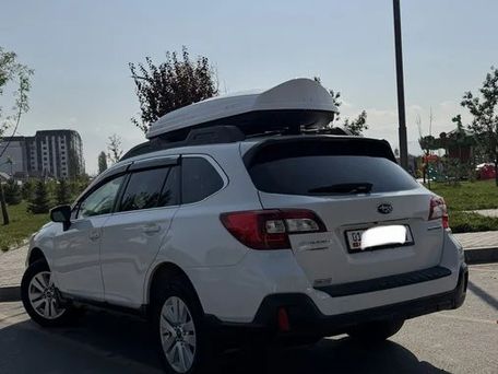 Subaru Outback, 2018 — фото 4
