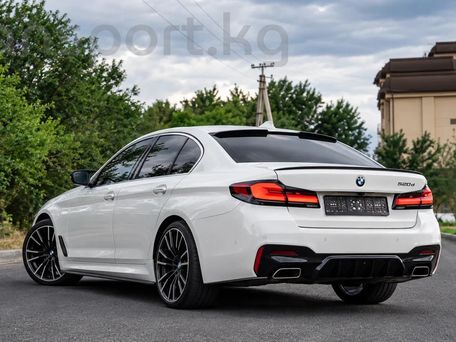 BMW 5 серии, 2019 — photo 5
