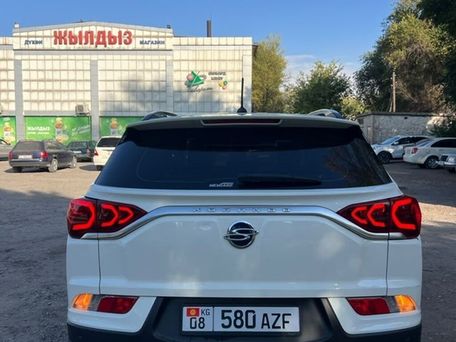 SsangYong Korando, 2021 — photo 8