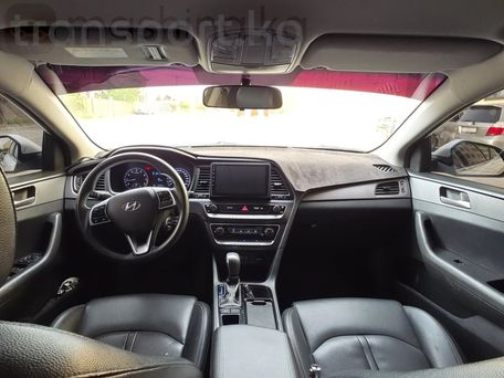 Hyundai Sonata, 2018 — 照片 4