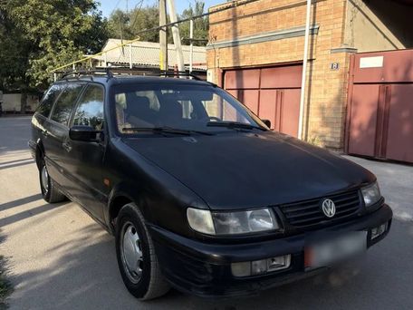 Volkswagen Passat, 1990 — photo 3