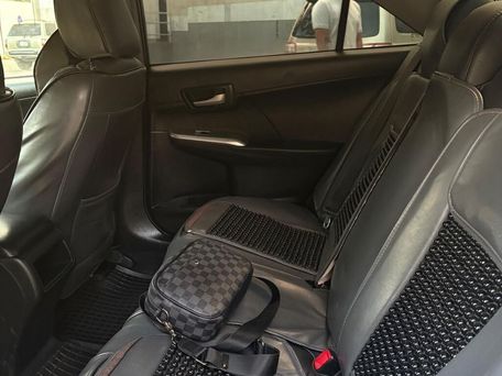 Toyota Camry, 2014 — 照片 5
