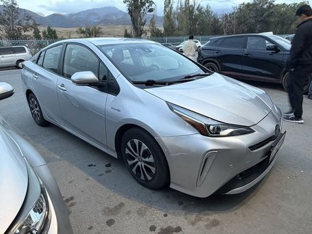 Toyota Prius, 2020 — фото 2