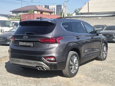 Hyundai Santa Fe, 2018 — фото 3