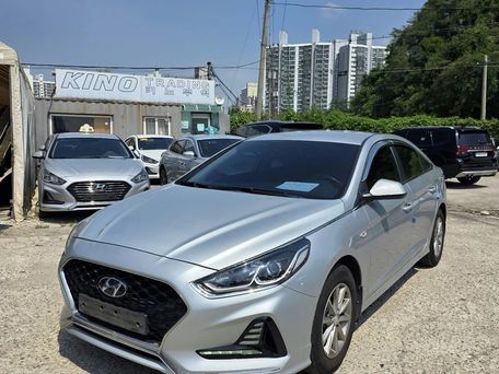 Hyundai Sonata, 2020 — фото 3