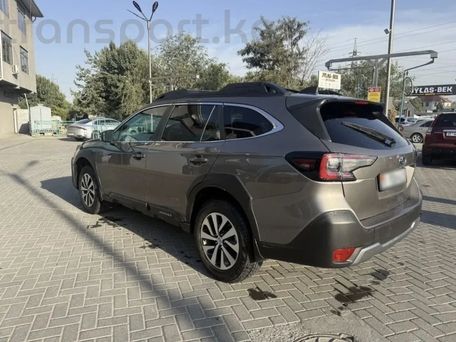 Subaru Outback, 2024 — фото 2