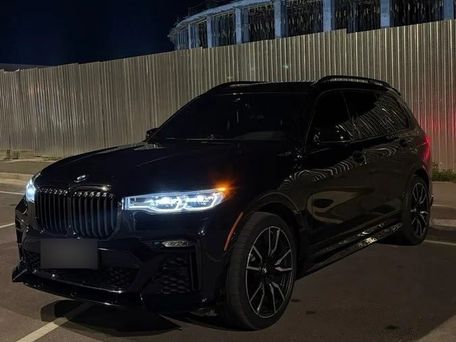 BMW X7, 2022 — фото 1
