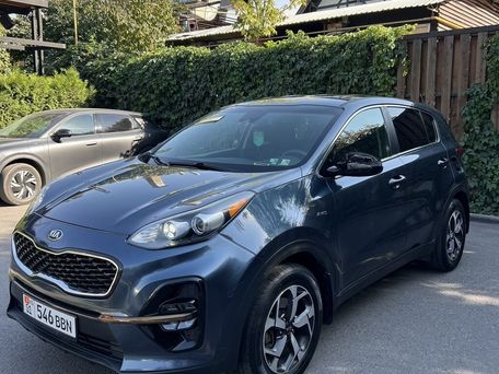 Kia Sportage, 2019 — фото 2