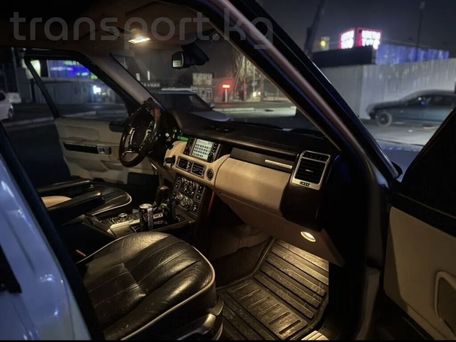 Land Rover Range Rover, 2009 — photo 9