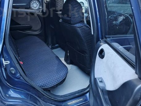 Honda Fit, 2002 — фото 14