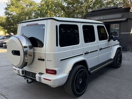 Mercedes-Benz G-Класс AMG, 2020 — фото 2