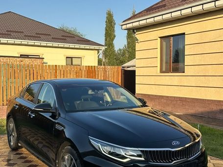 Kia K5, 2019 — photo 1