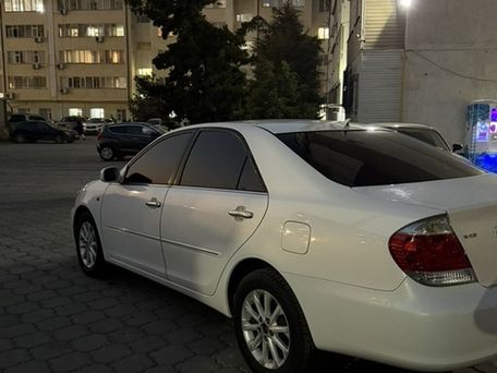 Toyota Camry, 2005 — photo 6
