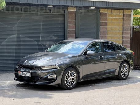 Kia K5, 2020 — 照片 3