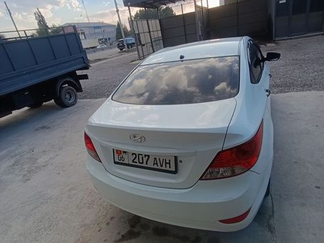 Hyundai Accent, 2014 — photo 4