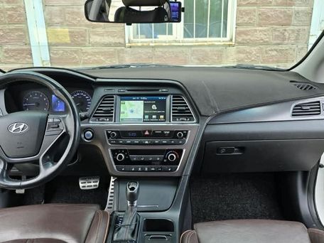 Hyundai Sonata, 2016 — 照片 2
