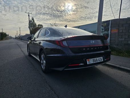 Hyundai Sonata, 2019 — photo 3