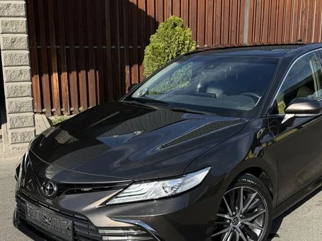 Toyota Camry, 2021 — сүрөт 10