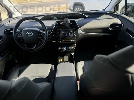 Toyota Prius, 2021 — фото 5