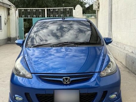 Honda Fit, 2007