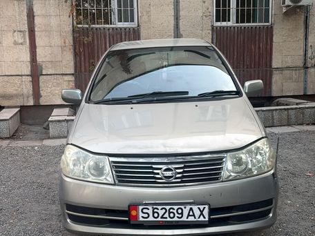 Nissan Liberty, 2003 — photo 1