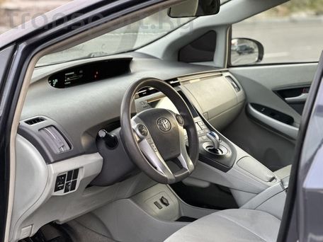 Toyota Prius, 2010 — сүрөт 5