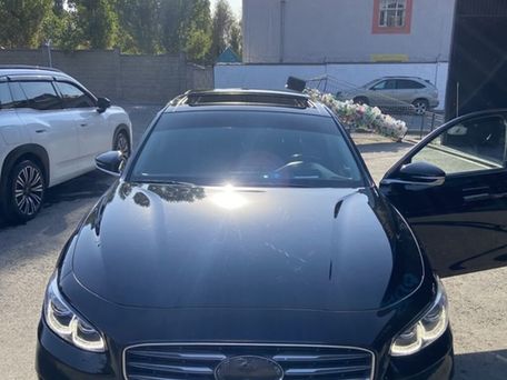 Hyundai Grandeur, 2017 — сүрөт 7