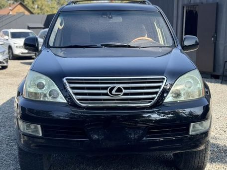 Lexus GX, 2005 — photo 1