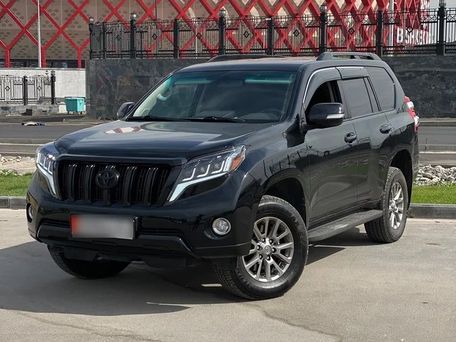Toyota Land Cruiser Prado, 2015