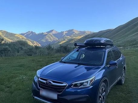 Subaru Outback, 2019 — фото 1