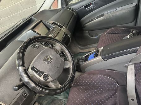Toyota Prius, 2008 — сүрөт 4