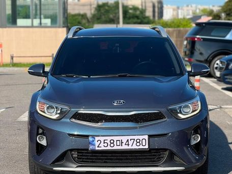 Kia Stonic, 2020 — photo 3