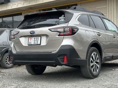 Subaru Outback, 2020 — фото 7