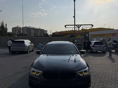 BMW 5 серии, 2018 — фото 2