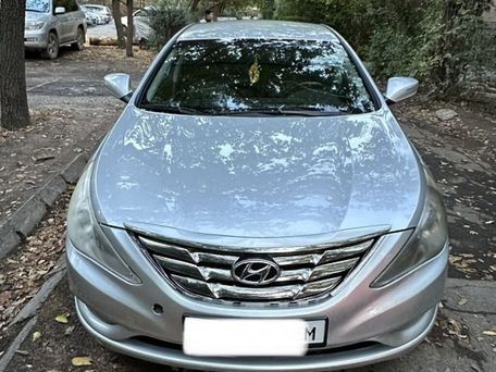 Hyundai Sonata, 2012 — 照片 17