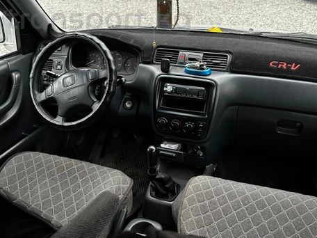 Honda CR-V, 2001 — photo 10