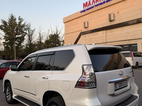 Lexus GX, 2014 — 照片 5
