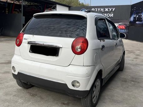 Daewoo Matiz, 2008 — photo 4