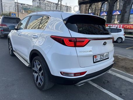 Kia Sportage, 2018 — photo 5