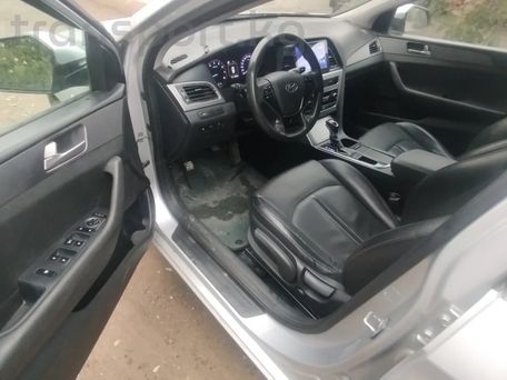 Hyundai Sonata, 2017 — сүрөт 7