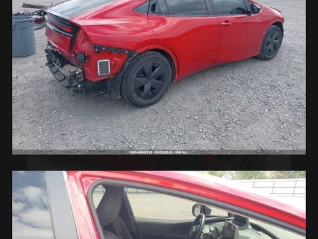 Toyota Prius, 2023 — сүрөт 9