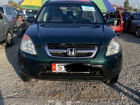 Honda CR-V, 2003 — сүрөт 1