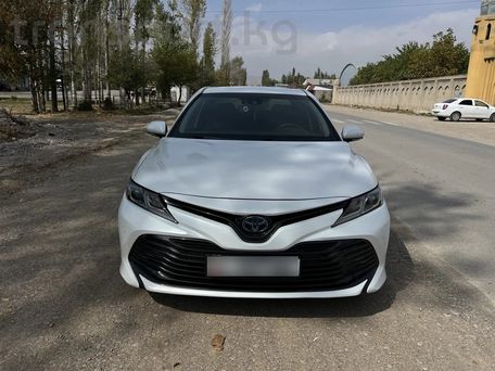 Toyota Camry, 2019 — photo 2
