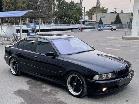 BMW 5 серии, 2002 — 照片 7