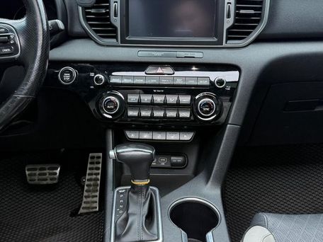 Kia Sportage, 2017 — фото 10